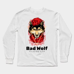 Bad Wolf Long Sleeve T-Shirt